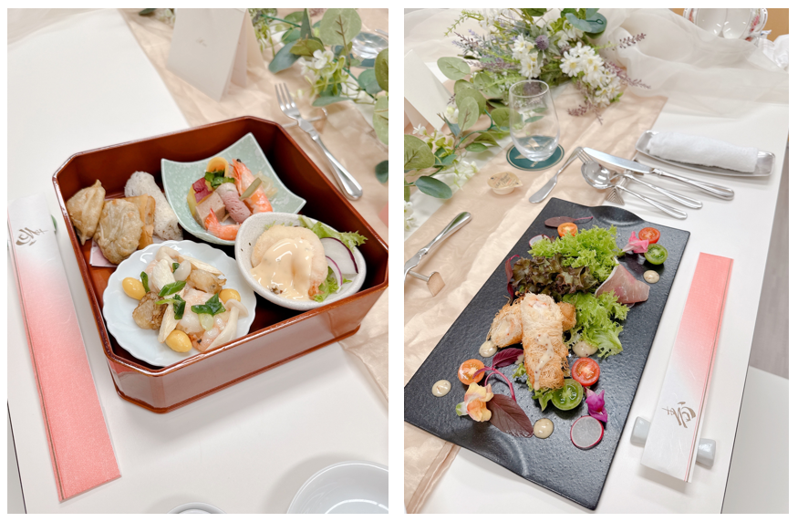 ★お祝い膳_ウィシュトンホテル